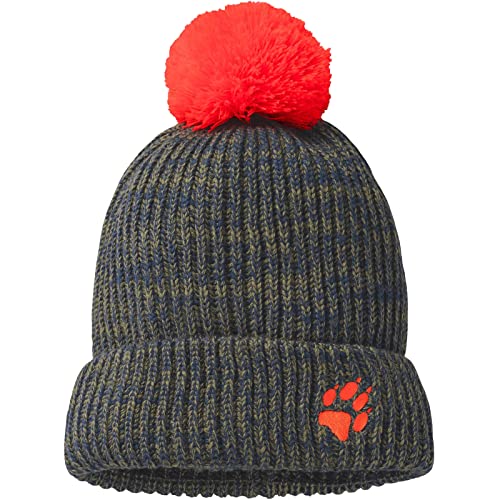 Chapeau pour temps froid isolant Jack Wolfskin Snow Ball en maille douce enfant