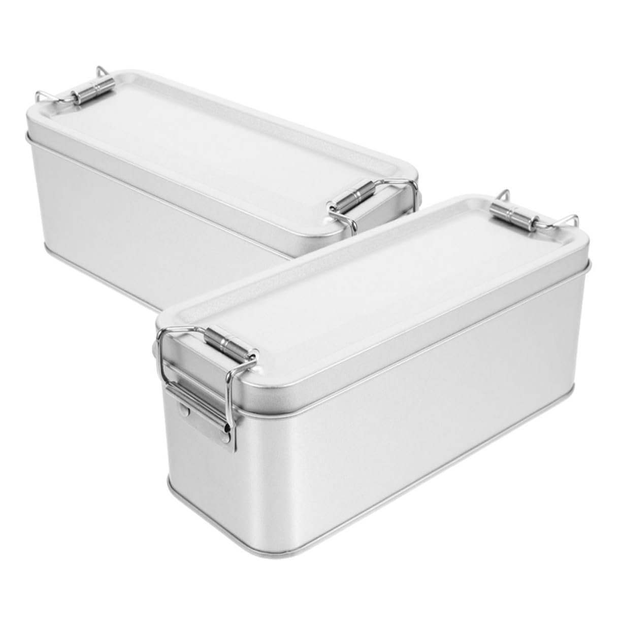 Latas vacías para galletas ideales para organizar tu cocina y despensa