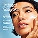 Farmacy Ceramide Face Moisturizer - Honey Halo Hydrating Facial Moisturizer for Dry Skin - Plumps, Soothes + Restores Skin with Potent Ceramides + Buckwheat Honey for a Dewy, Healthy Glow (15ml)