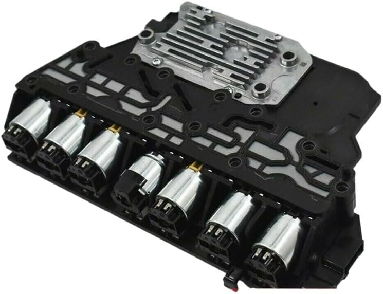 6T30 6T40 6T45 Tested Gen1 24256797 24256525 Transmission Control Module TCU TCM Suit Compatible With Cruz Buick 6T30E 6T40E 6T45E