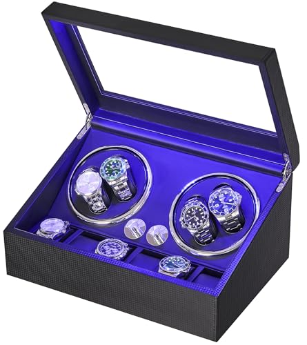 ANWBROAD Scatola Carica Orologi 4+6 JWW002B