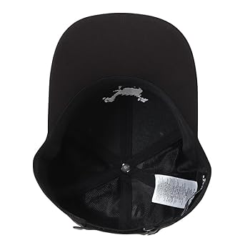 Oakley Nutter's Black ベースボールキャップ Oakley ブラック ベースボールキャップ