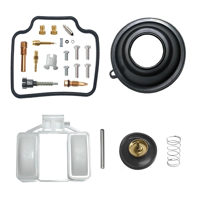 Kit carburateur SL230 résistant aux carburants avec joints nitrile