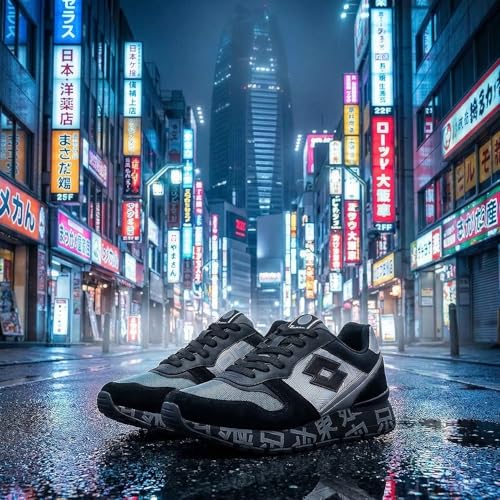 Image of Lotto Men Tokyo Ginza Sneakers