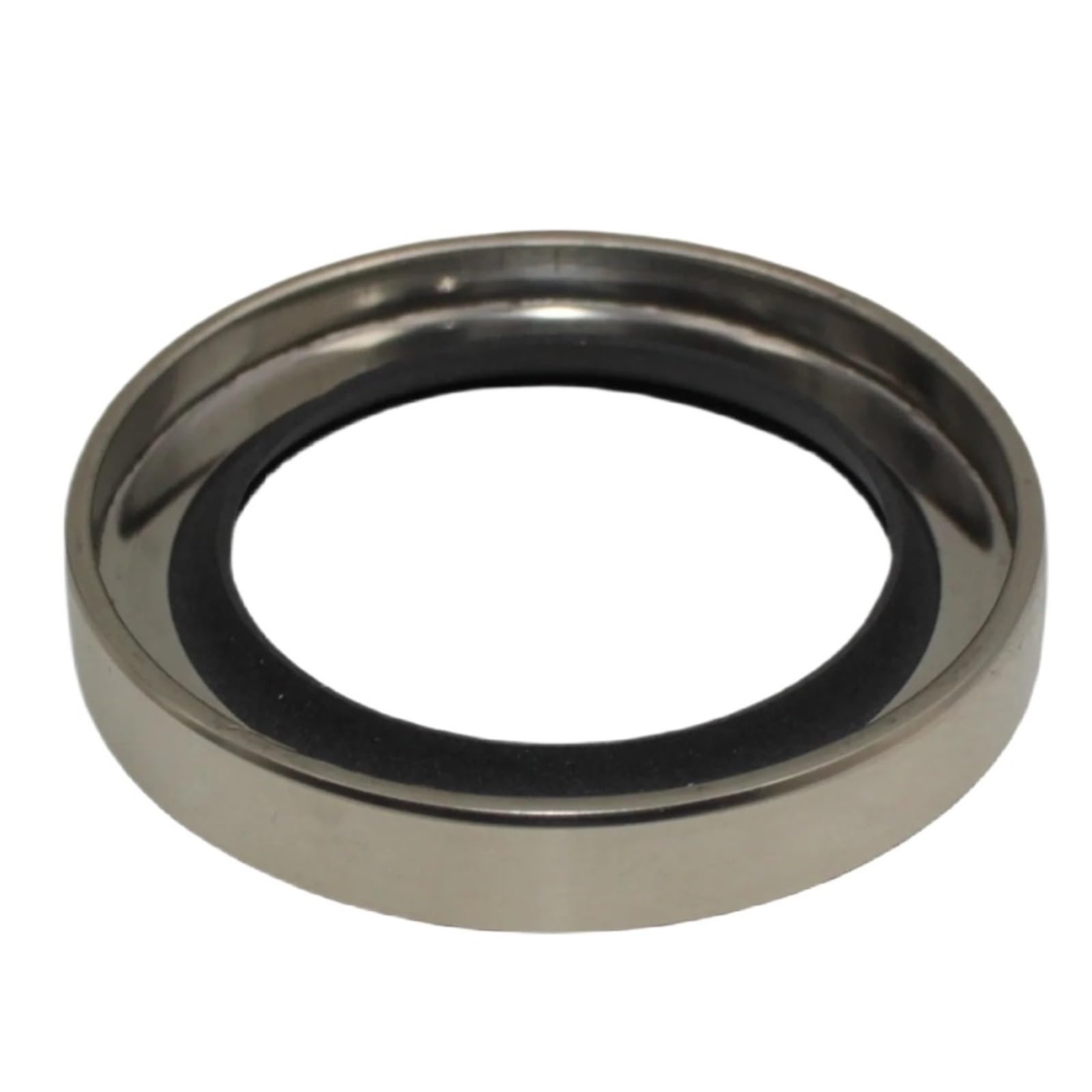 YMUGUEGH Oil Seal 45x65x10mm Single Lip Stainless Steel Oil Seal 45×65×10