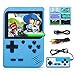 Produktbild Fivejoy Handheld Spielkonsole, Retro Spielekonsole Mit 1020mAh Akku, 520 Klassische Spielen, Retro Konsole Unterstützt Das Anschließen TV-Anschluss Und Zwei Spieler Für Kinder Und Erwachsene