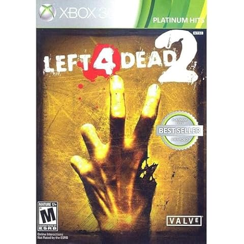 Left 4 Dead 2 Cover
