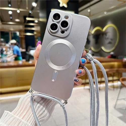 Coque iPhone XR antichoc lanière silicone pour éviter les chutes