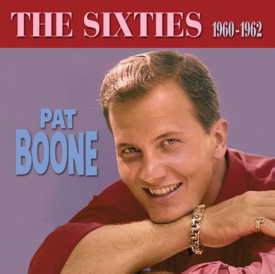 PAT BOONE THE SIXTIES 1960-1962 CDセット 希少 The Sixties 1960-62: Boone, Pat: Amazon.es: CD y vinilos}