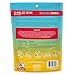 Charlee Bear Dog Training Treats, Chicken Liver Recipe, Low Calorie (Under 3 Calories), Limited Ingredient Crunchy Dog Treats, 16 oz. Resealable Bag