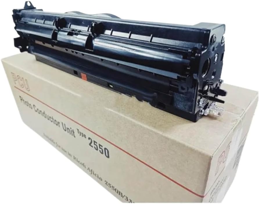 Black Drum Unit Replacement Compatible with 3025 3030 MP 2510 2550 2851 3010 3350 3351 B205-0153 B205-0151 B209-3001