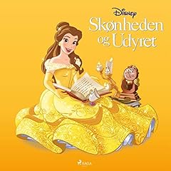 Sk&oslash;nheden og udyret Audiobook By Disney cover art