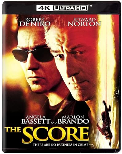 The Score (4KUHD)