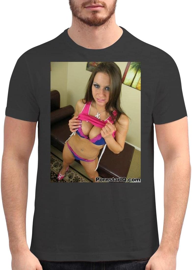 Harding IndustriesRachel Roxxx - Men's Soft Graphic T-Shirt PDI #PIDP122874