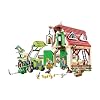 Playmobil Farm with Small Animals