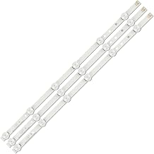 3 PCS DRT 3.0 32 Inch A B LED Backlight Strip Fit for LG TV AGF78400101 6920L-0418D Innotek WOREE A B Sung WEI 55VO E74739 59cm 6LED