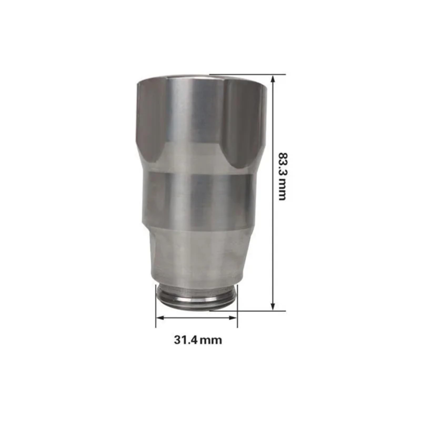 1 szt. 390/395/490/495 części do rozpylacza bezpowietrznego pompa cylinder