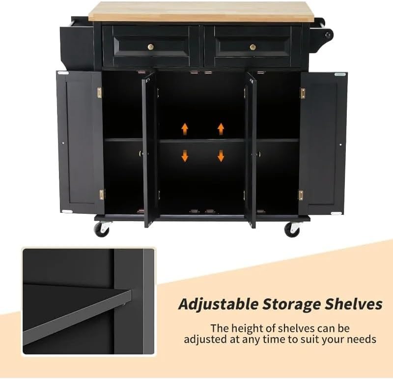 キッチン収納ラック キッチンアイランド キッチン収納 アイランド