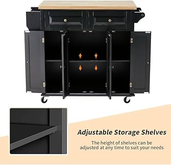 Amazon.co.jp: 収納ラック保管棚 アイランドキッチン、キッチン収納 Amazon.co.jp: 収納ラック保管棚 アイランドキッチン、キッチン収納