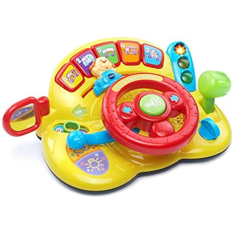 VTech Turn and Learn Driver Cover