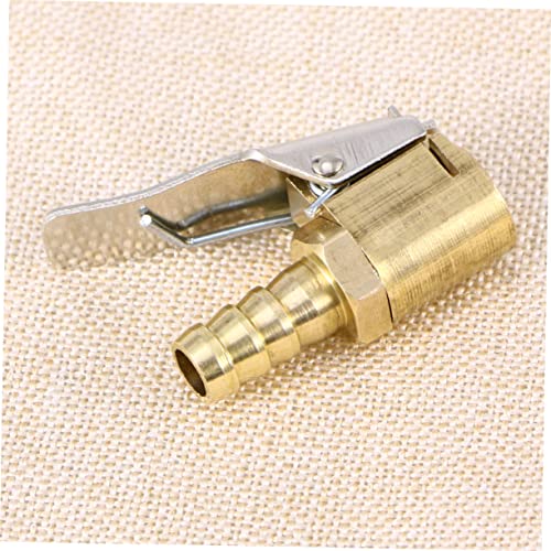 3pcs Tire Inflator Connector Pneumatic Pump Adapter for Car Tyres Easy to Attach Air Chuck for Garage and Industrial Use4