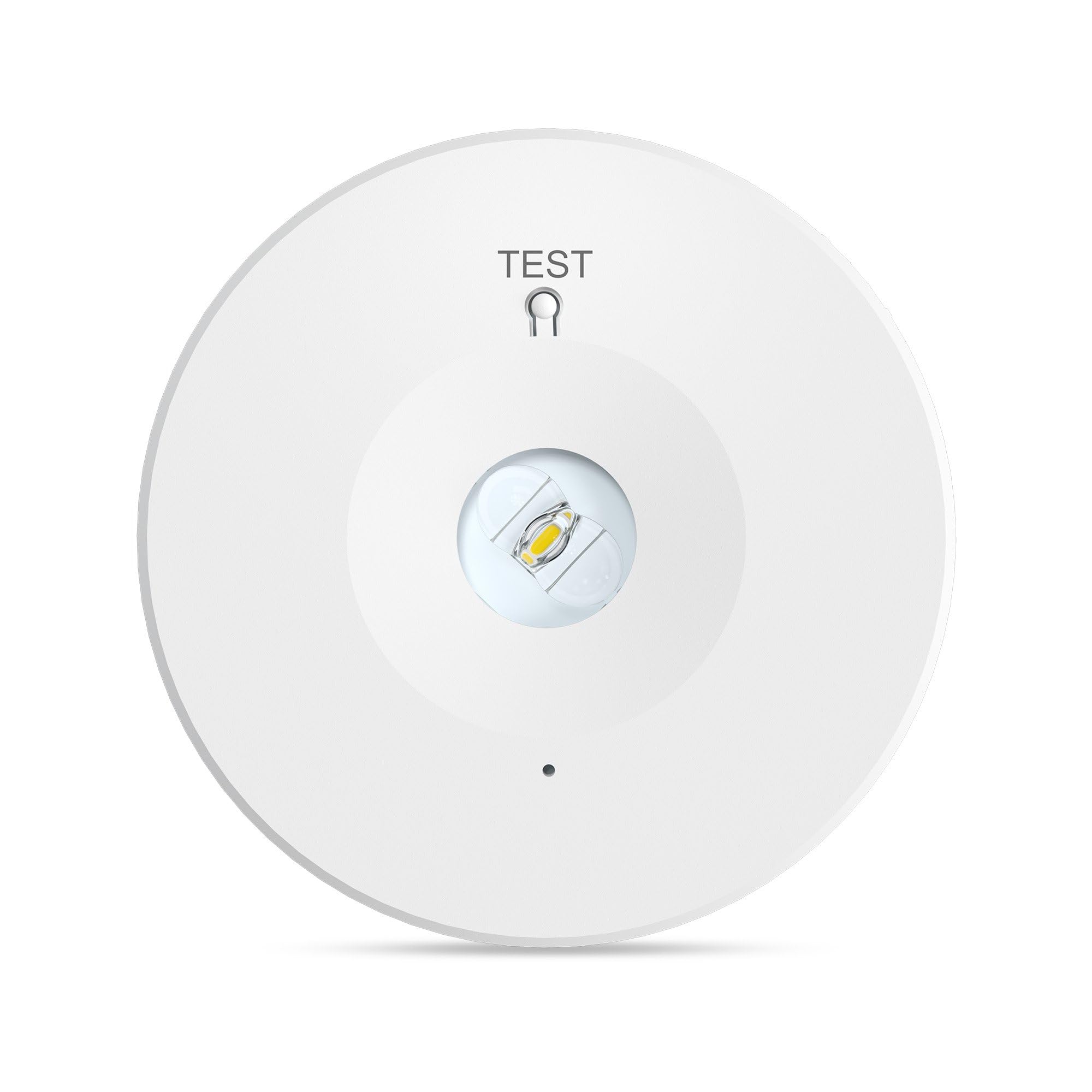 Ledvion Faretto LED Emergenza 1W 6000K IP20 Incasso/Superficie 3h