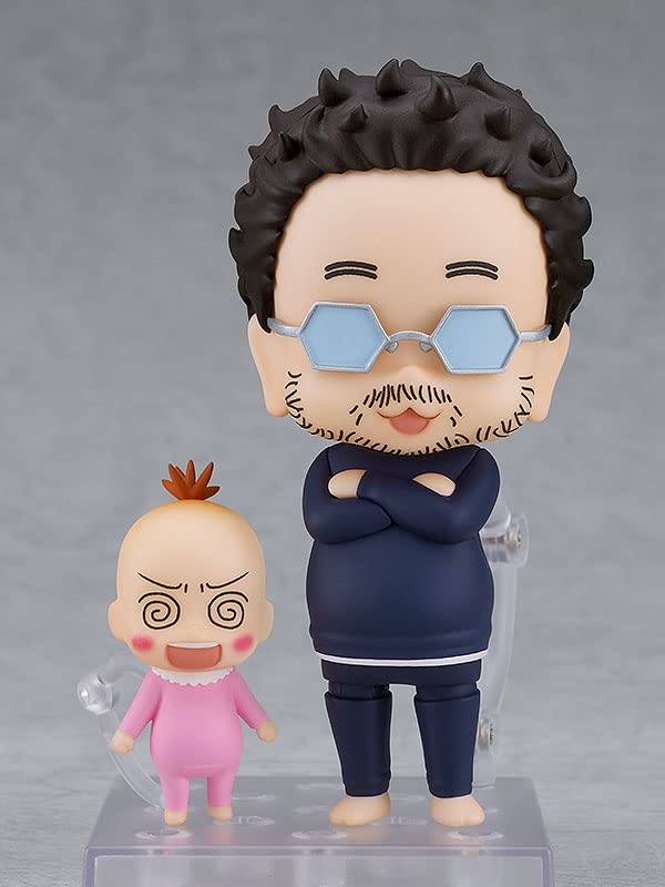 Good Smile Company Insufficient Direction: Director-kun Nendoroid Action Figure by Good Smile Company - Image 6