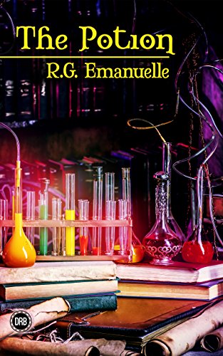 The Potion Kindle Edition By Emanuelle R G Literature Fiction Kindle Ebooks Amazon Com