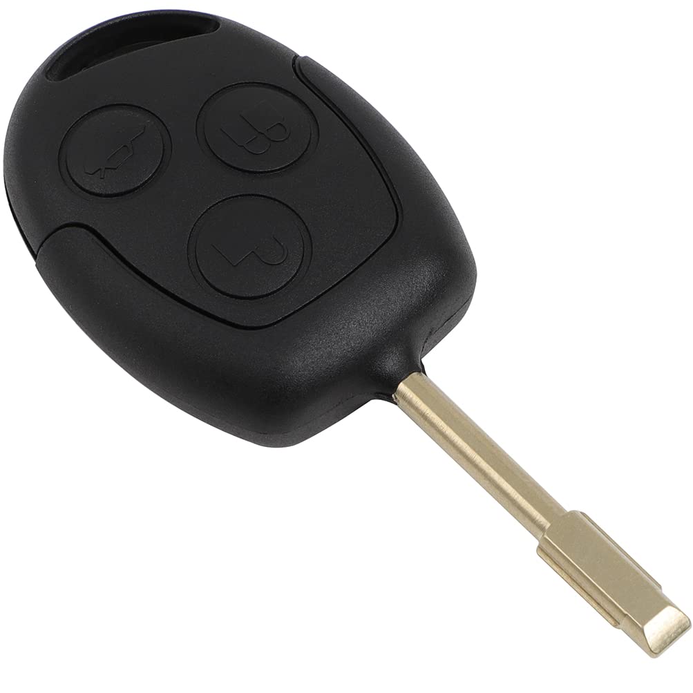 2X New Replacement Keyless Remote Key Fob Compatible with & Fits for Ford Lincoln Mazda Mercury 80 chip