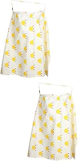 Toyvian 2 Peças Cachecol De Algodão Para Carrinhos De Bebê Poncho Para Recém-Nascidos Cachecol De Lactação Infantil Assento De Carro Poncho Capa De Amamentação Capa De Lactação Capa De