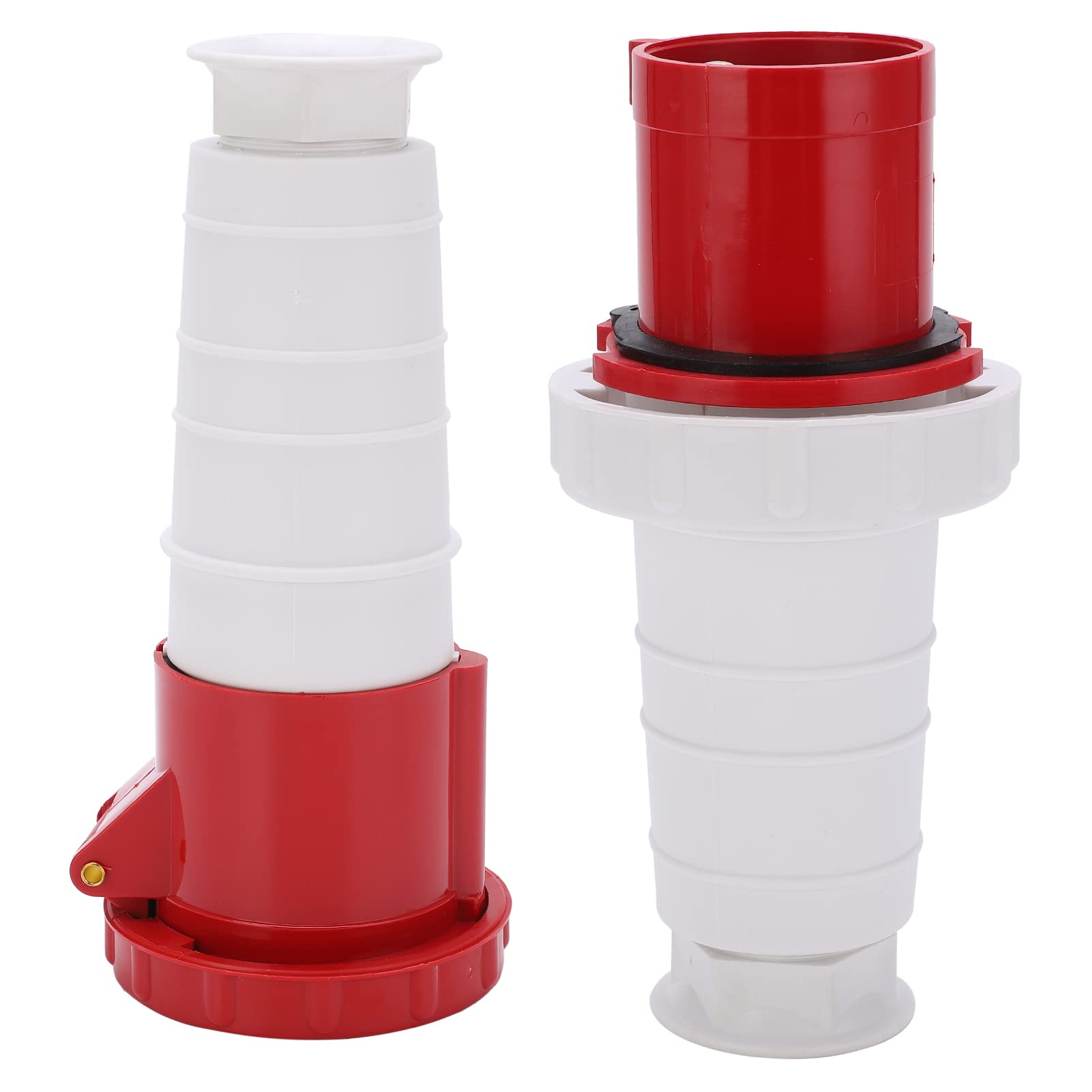 63A Przemysłowa Wtyczka IP67 5 Pin 3 Fazy 380 415V