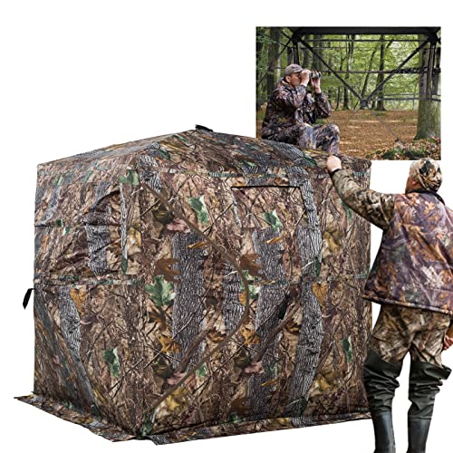 FUNHORUN 270 Degree Pop Up Hunting Blind