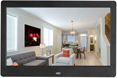 Photo Frame 101-Zoll-High-Definition-LED elektronischer Fotoalbum digitaler Fotorahmen digitaler Fotorahmen Werbemaschine Photo Frame 101-Zoll-High-Definition-LED elektronischer Fotoalbum digitaler Fotorahmen digitaler Fotorahmen Werbemaschine