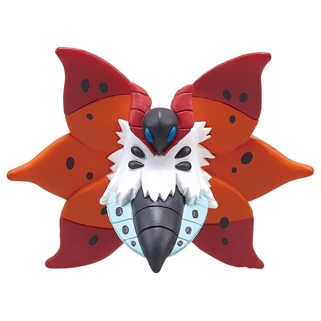 【貴重】<未開封> ポケモン　モンコレ　ウルガモス　バトリオ Amazon.co.jp: ポケットモンスター モンコレ ウルガモス : おもちゃ