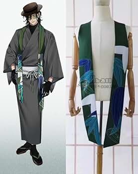 笹貫 コスプレ 衣装 刀剣乱舞 Amazon.co.jp: Hball手作り☆ 刀剣乱舞-ONLINE- 着物 浴衣 笹貫