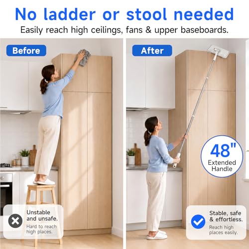 Image of New Snap On Mini Mop with Narrow Head