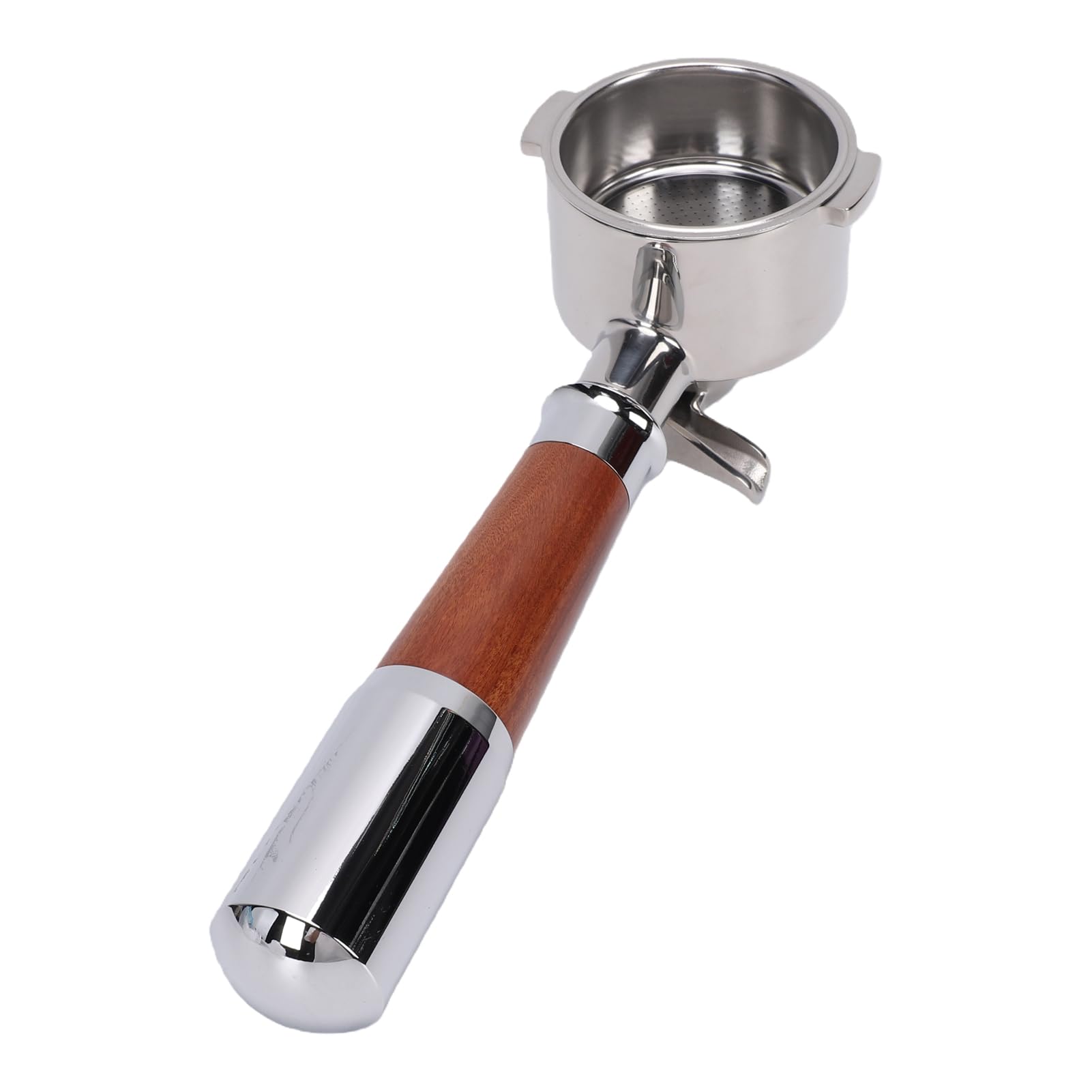 SUNGOOYUE Portafiltro para Cafetera Expresso, Repuesto Filtro Portafiltro