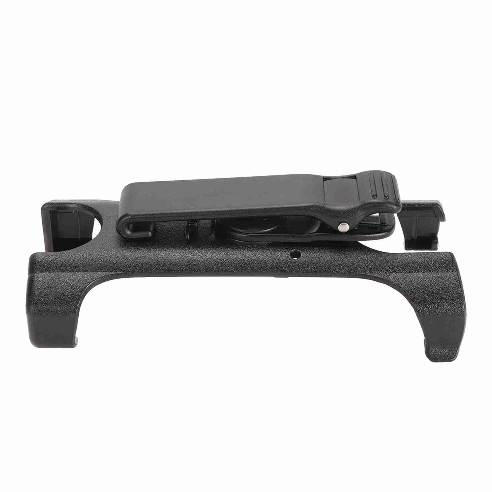 Clip trasero para walkie talkie SL2600 que evita caídas con soporte de transporte 8
