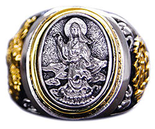 Amazon | r0614-15 [ブランド名：2PIECES] 龍 ドラゴン シルバーリング