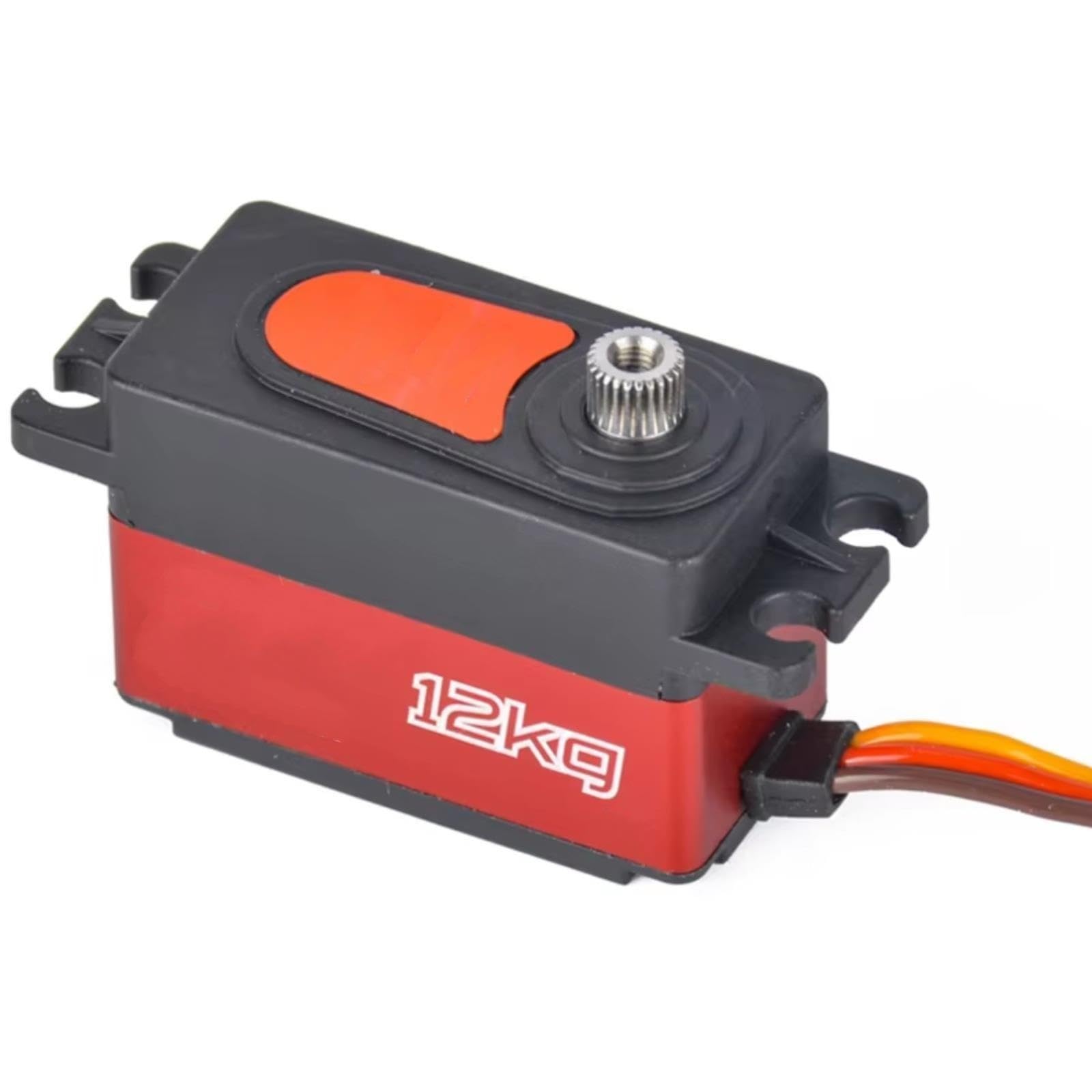 Servo Digitale Con Ingranaggio 12 Kg Riparazione Per Rc Drift Car 1/10