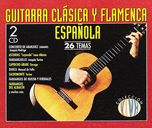 Guitarra Clasica Y Flamenca Espanola