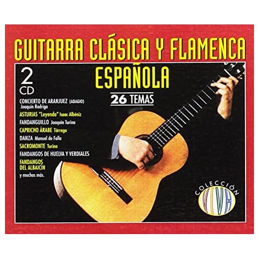 Guitarra clasica y flamenca española