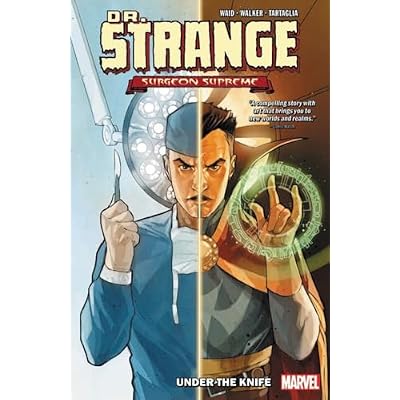 Dr. Strange, Surgeon Supreme Vol. 1