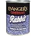 EVANGERS Grain Free Rabbit 12.8 oz Dog/Cat Food (Case of 12), Medium