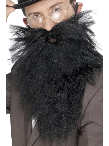 Smiffys Long Beard & Tash