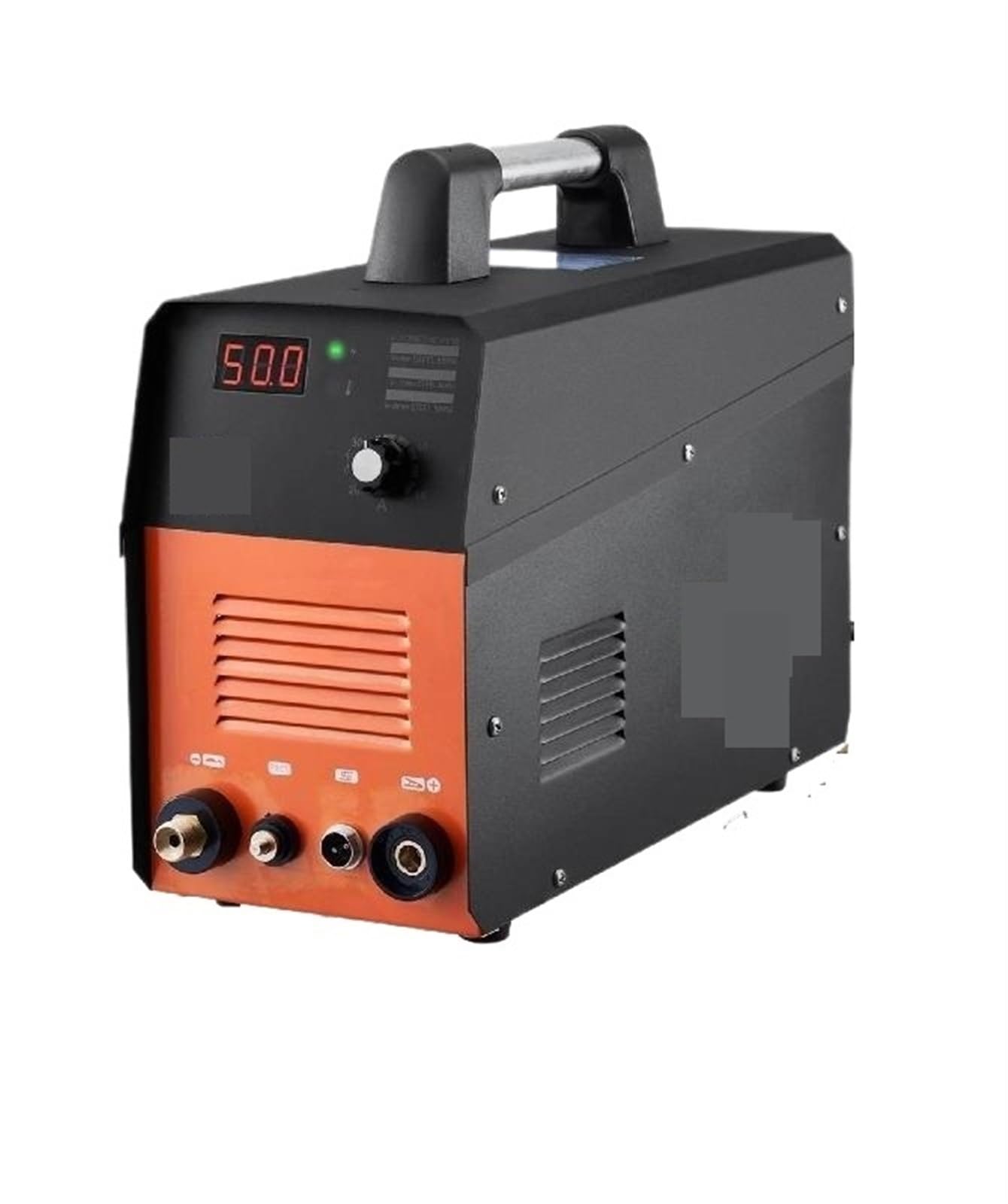 Ulsfvgaxrtk One Color Plasma Cutter, Plasma Cutter 50Amp Non-Touch Arc Air Cutting Machine 110 220 Dual Voltage Ac Igbt For Cut Copper Stainless Steel
