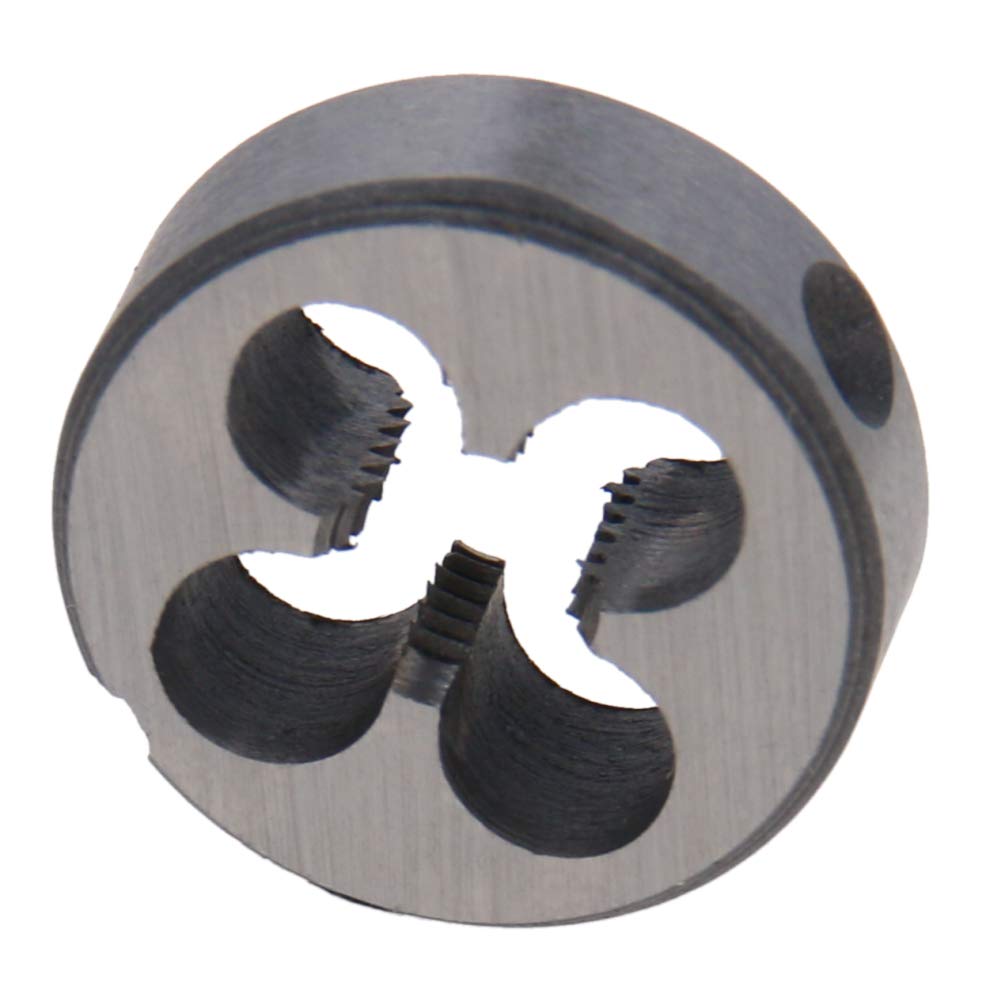 Utoolmart 10-32 UNF Round Die, Machine Thread Right Hand Threading Die, Alloy Tool Steel 1pcs — Amazon image 32
