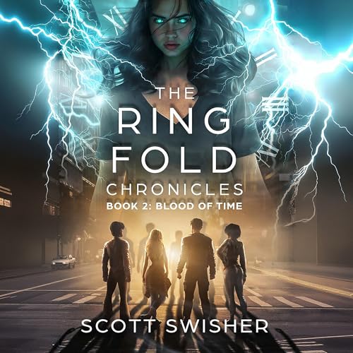 Scott Swisher presents Blood of Time episode artwork