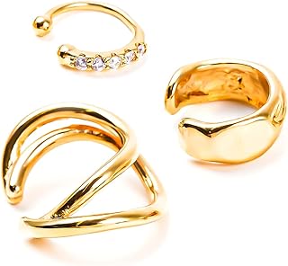 Amazon Co Jp イヤーカフ レディース ジュエリー