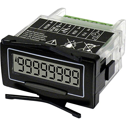 Compteur d'impulsions 7111 pour stopper les erreurs de comptage manuel